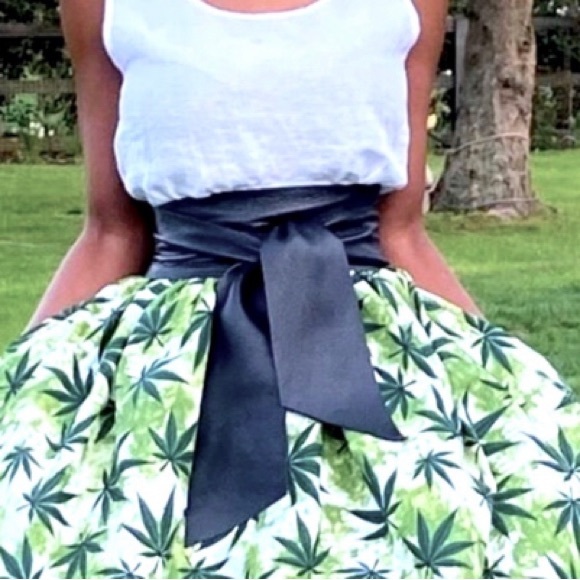 June and Joy Accessories - Brand New! Leather Navy Belt/Waist Cincher by June and Joy